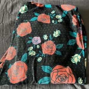 Lularoe leggings TC.